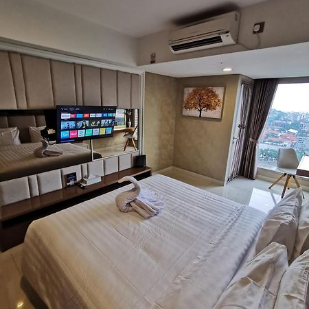Residence Warhol Simpang Lima Semarang Kültér fotó