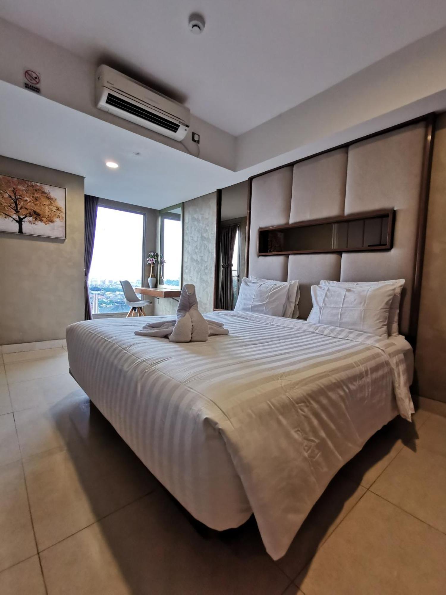 Residence Warhol Simpang Lima Semarang Kültér fotó