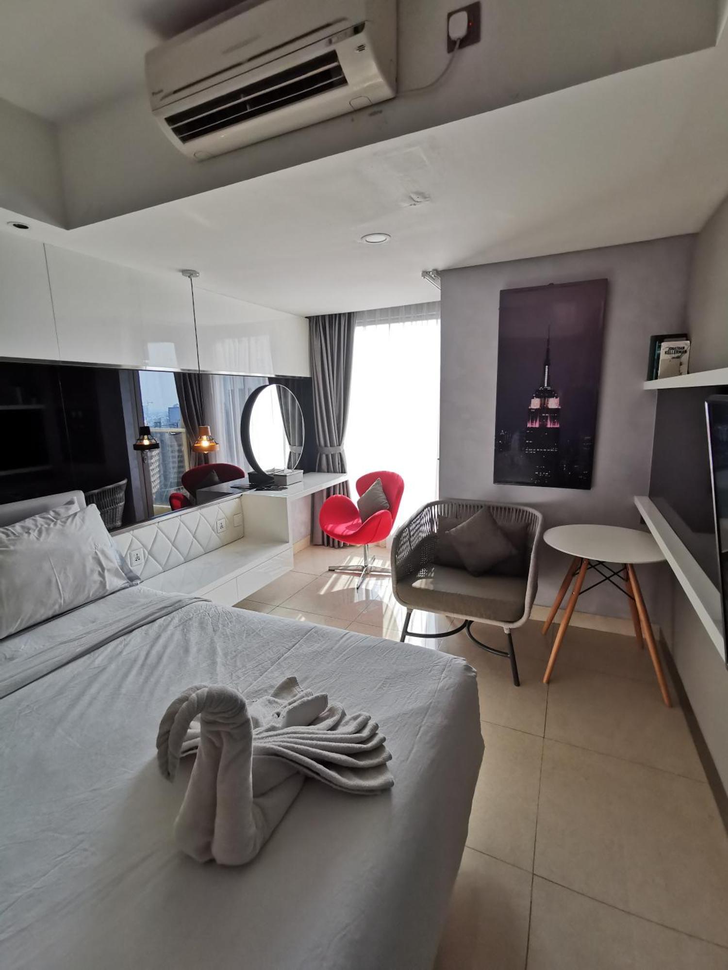 Residence Warhol Simpang Lima Semarang Kültér fotó