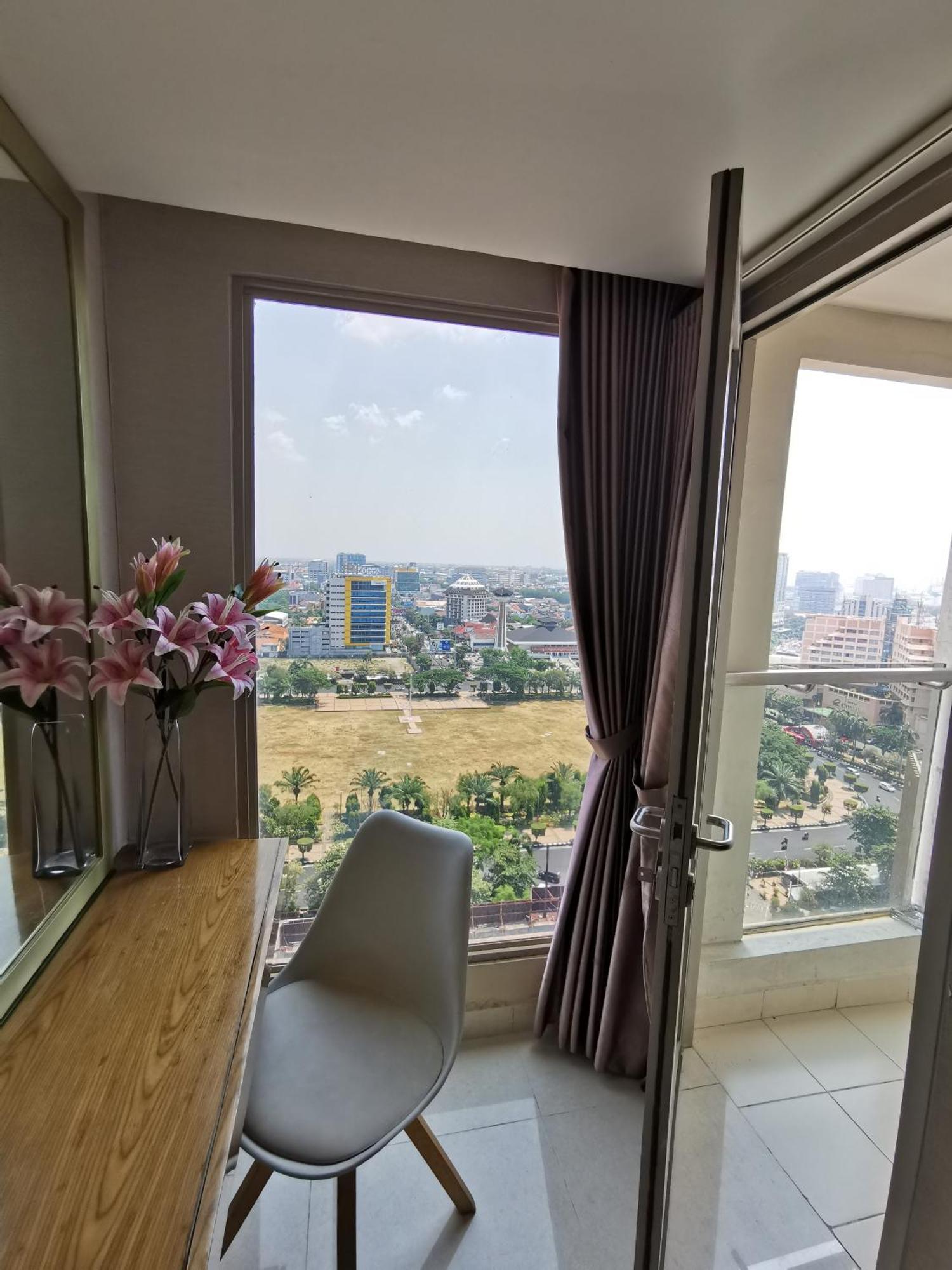 Residence Warhol Simpang Lima Semarang Kültér fotó